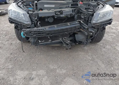 2015 Honda Accord Ex-L V-6 из США, поврежденный, VIN 1HGCR3F80FA015782